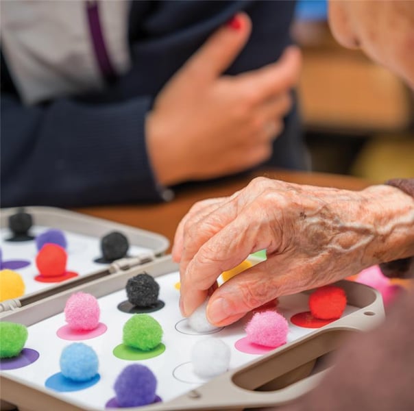sensory enrichment