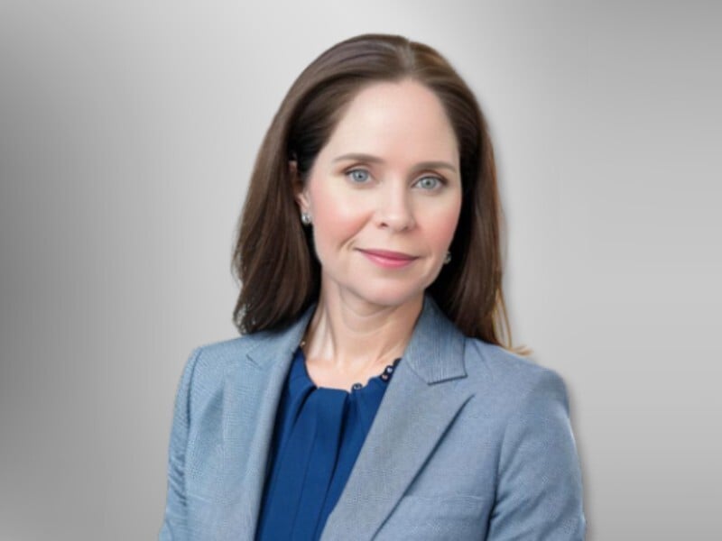 Executive Director,<br>Heather Vrana photo